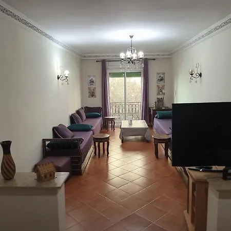 Guiliz Appartement Marrakesh Exterior photo